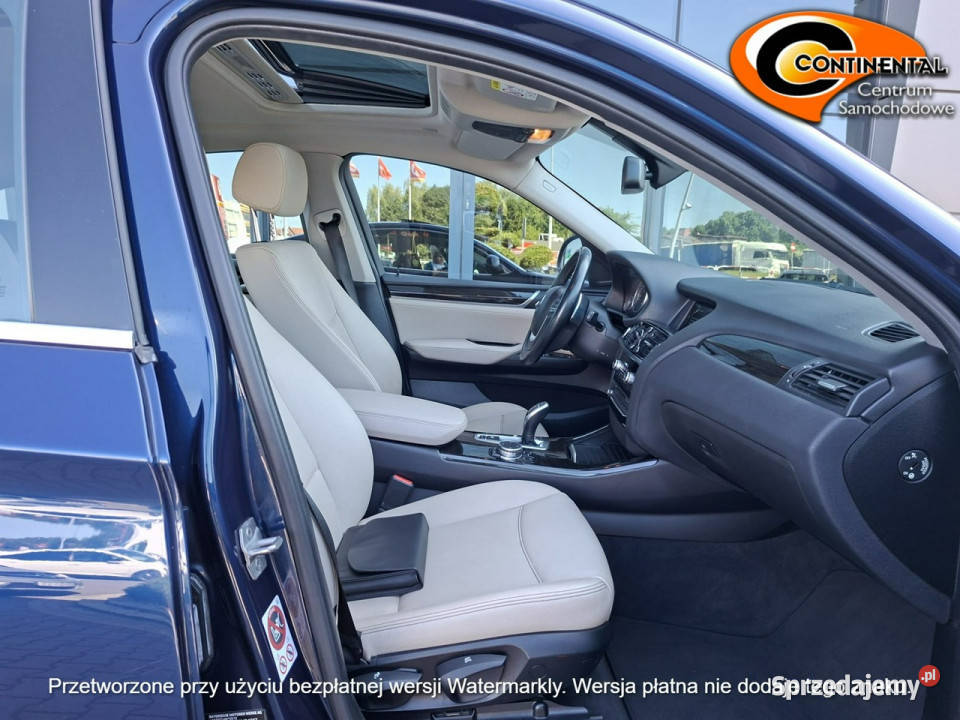 BMW X4 Pierwszy właśćiciel I F26 2014 napęd 4x4