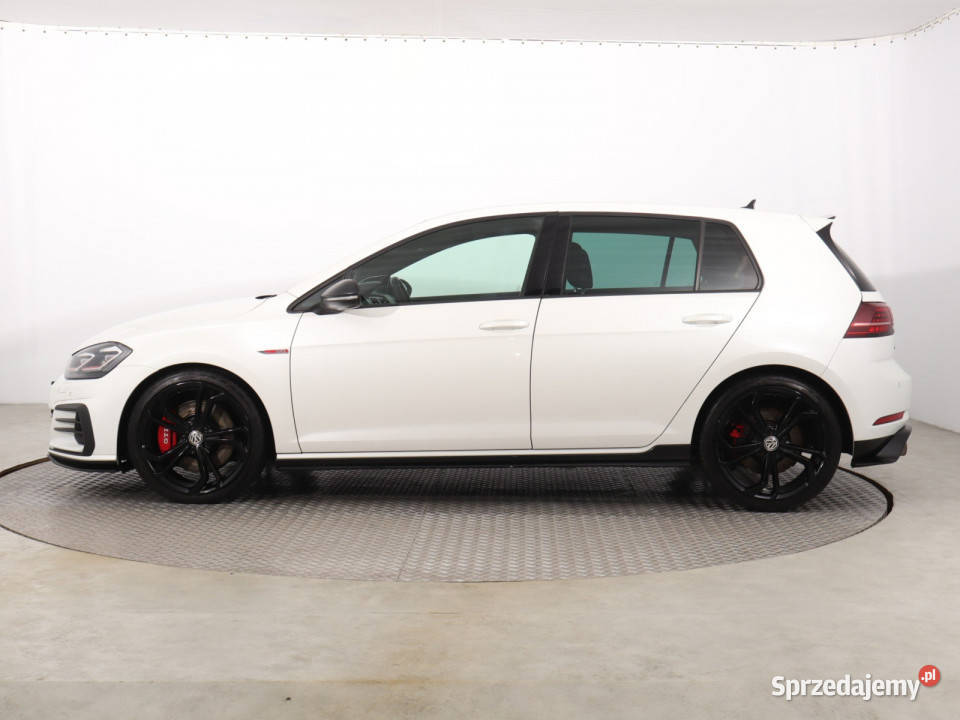 VW Golf GTI TCR elektryczne lusterka Katowice sprzedam