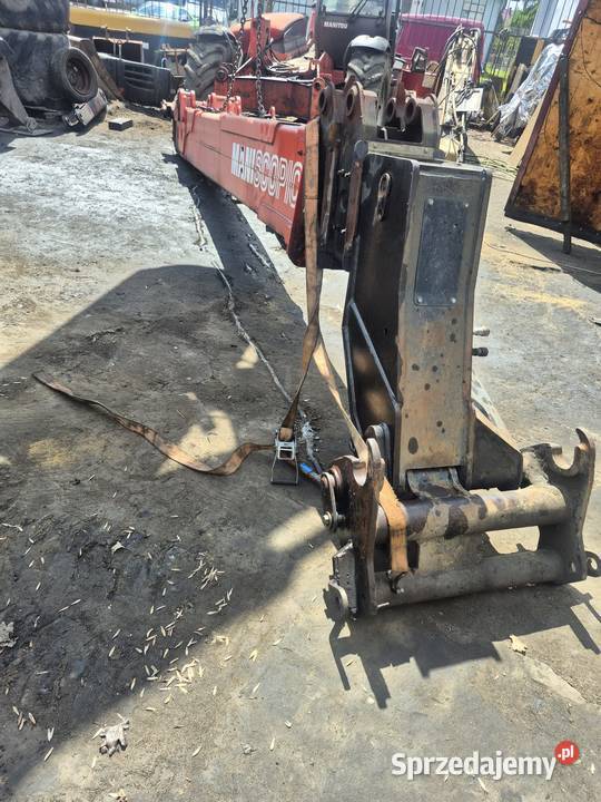 Ramie MANITOU MT 1740 Tychy