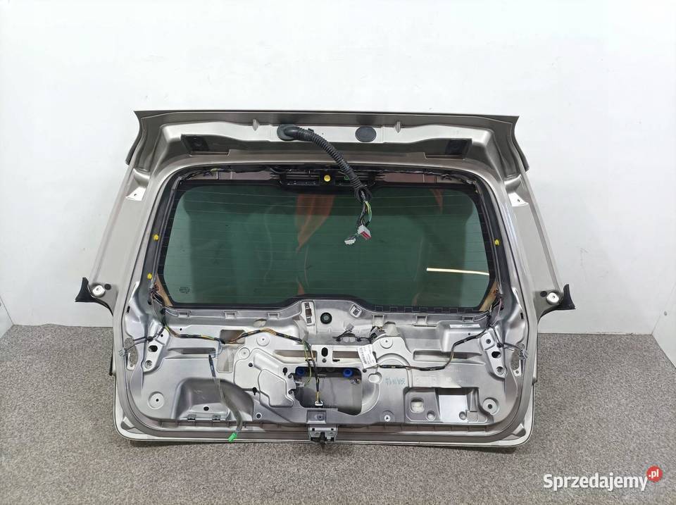 KLAPA TYŁ SZYBA LIFT 48416 Volvo XC 70 III 2007 sprzedam