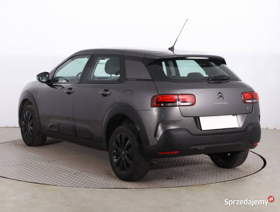 Citroen C4 Cactus 12 PureTech