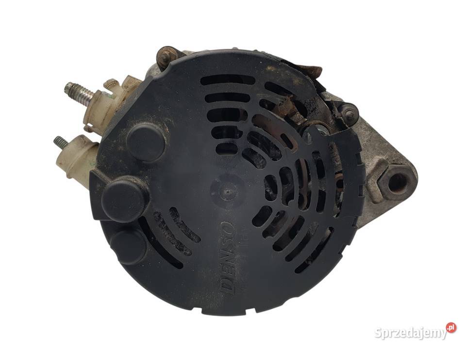 ALTERNATOR Toyota Aygo 10 B 270600J010 Denso 80A osobowe Układ elektryczny silnika Chełm