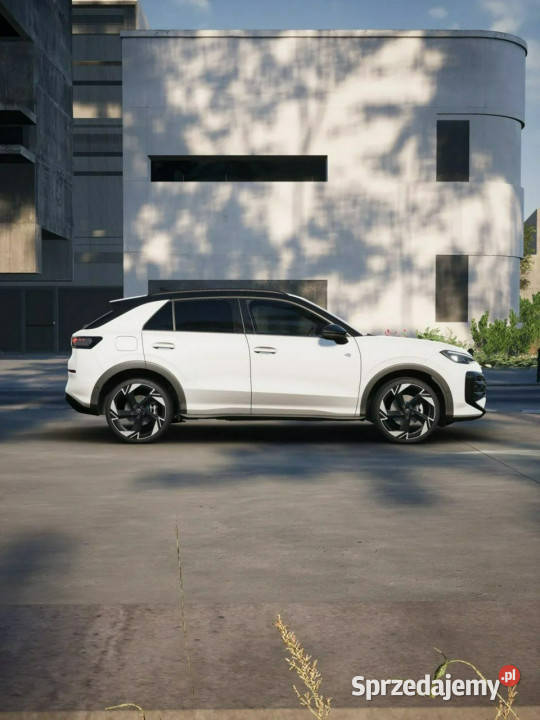 Volkswagen TRoc RLine 15 eTSI 150 DSG Zamów już Łódź