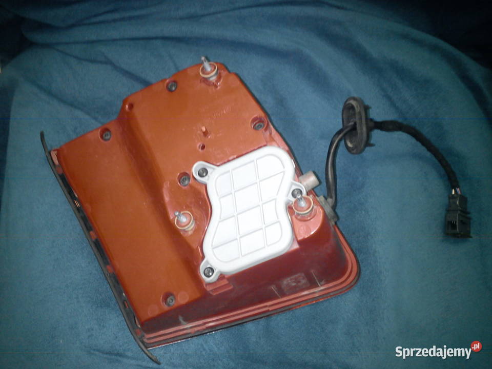 lampa led audi a8 d3 lifcie Biała Podlaska