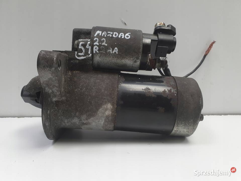 ROZRUSZNIK Mazda 6 II GH 22 CITD ROZRUSZNIK