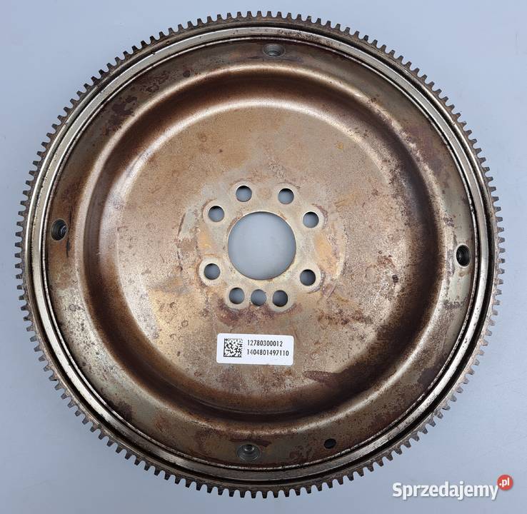 Koło zamachowe Mercedes 12780300012 M157 M278 Mielęcin