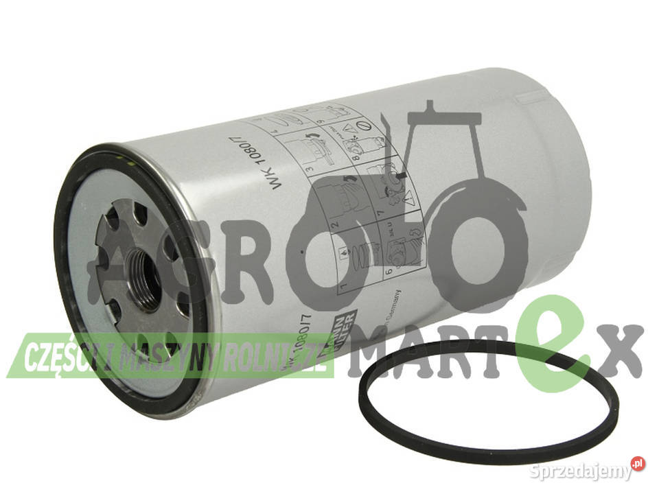 WK10807X 0013016440 13016440 FILTR PALIWA CLAAS Rolnictwo