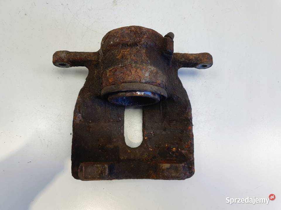 Renault Clio IV PRAWY PRZEDNI ZACISK HAMULCOWY Układ hamulcowy