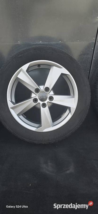 Felgi 17 5x112 Audi Q 2 i inne Częstochowa