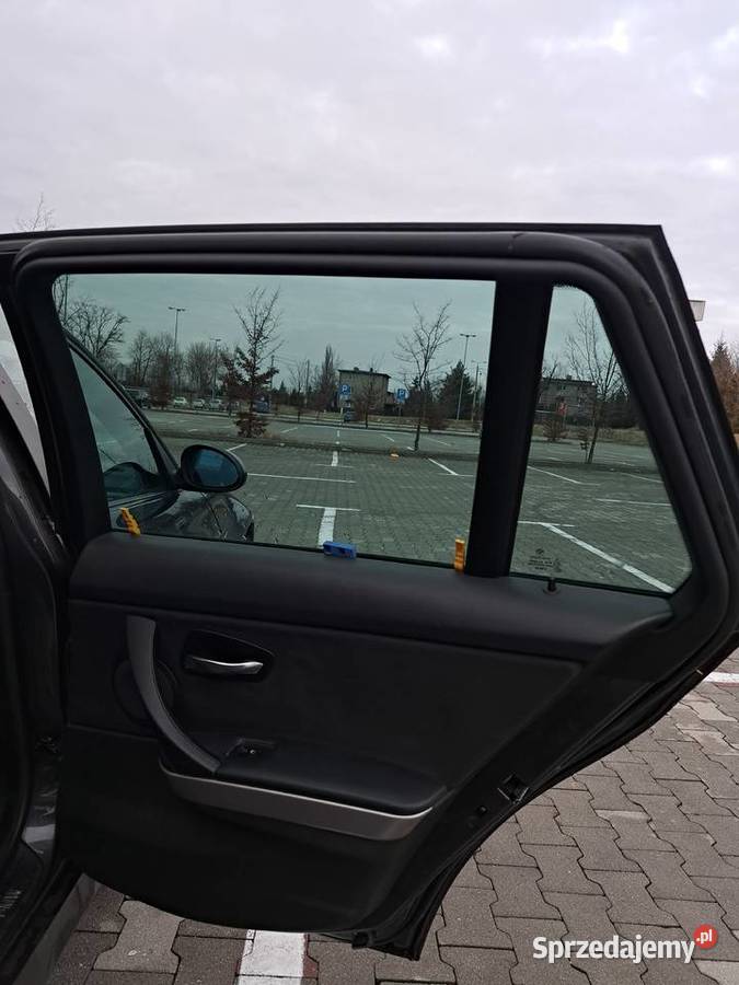 BMW E91 Mega okazja 2cm3 BMW śląskie Rybnik