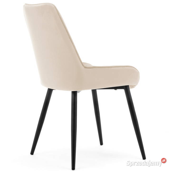 Jasnobeżowe Krzesło Luca Wysyłka 24H Dostawa 0 Tarchały Małe