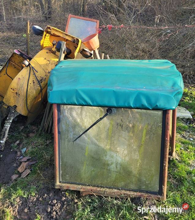 Kabina maska błotniki Ursus C330 Pozostałe Pantalowice