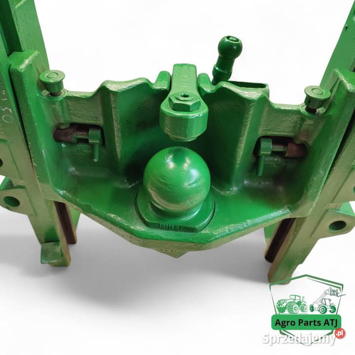 KONSOLA ZACZEPU RE333545 RE333549 John Deere Ciechanowiec