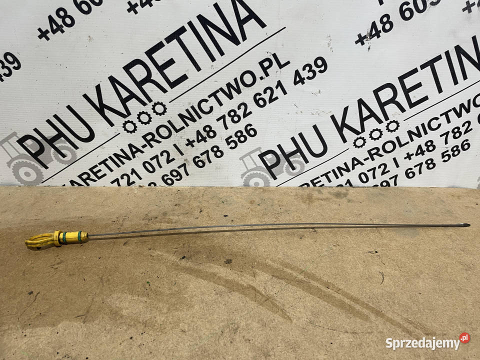 John Deere bagnet miarka oleju RE540996 Jastrzębniki