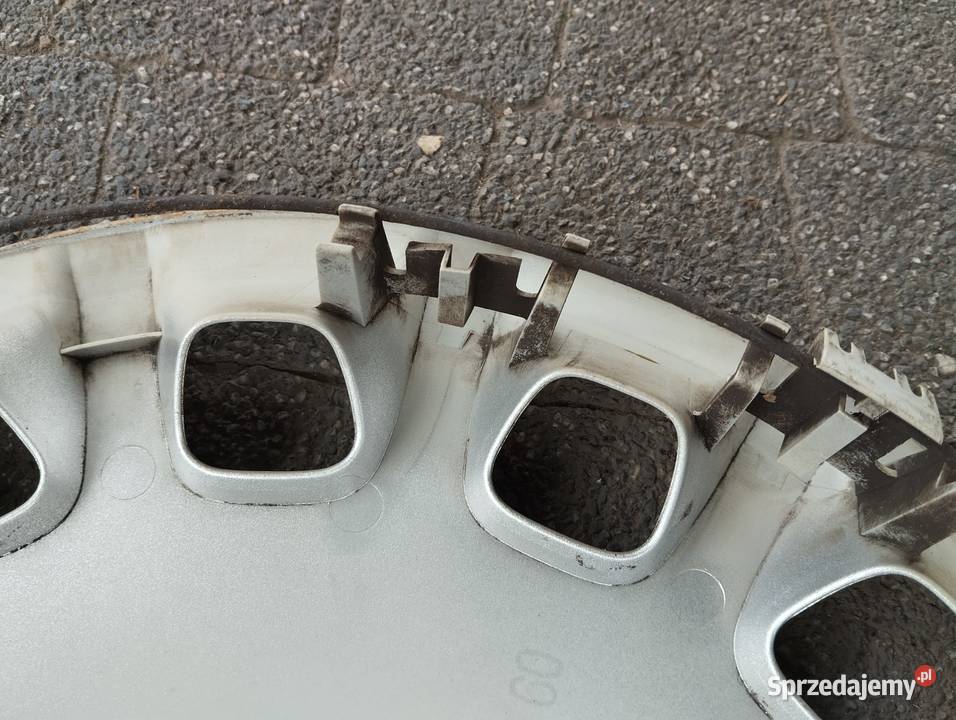 Kołpak Ford 16 1M211130FAW Galaxy pojedyncza śląskie Kamieniec