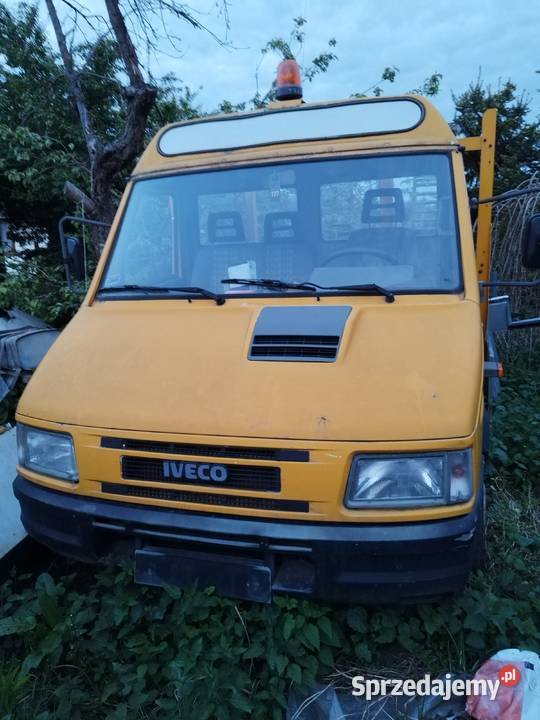 Iveco daily 5912 3000kg Staroźreby