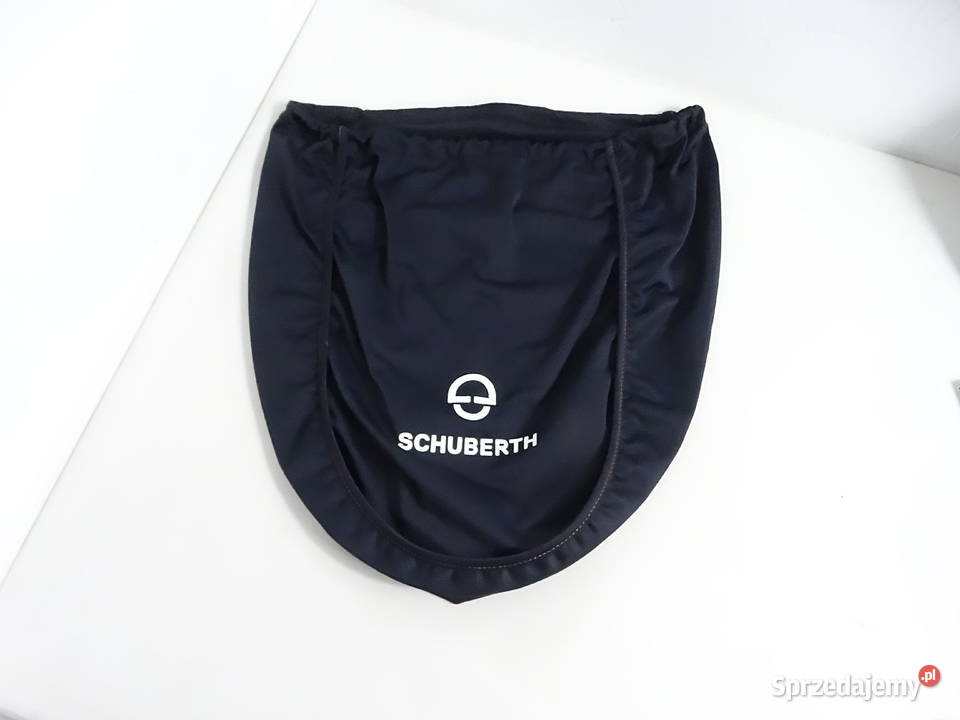 Oryginalny Pokrowiec na Kask Schuberth Worek Biłgoraj