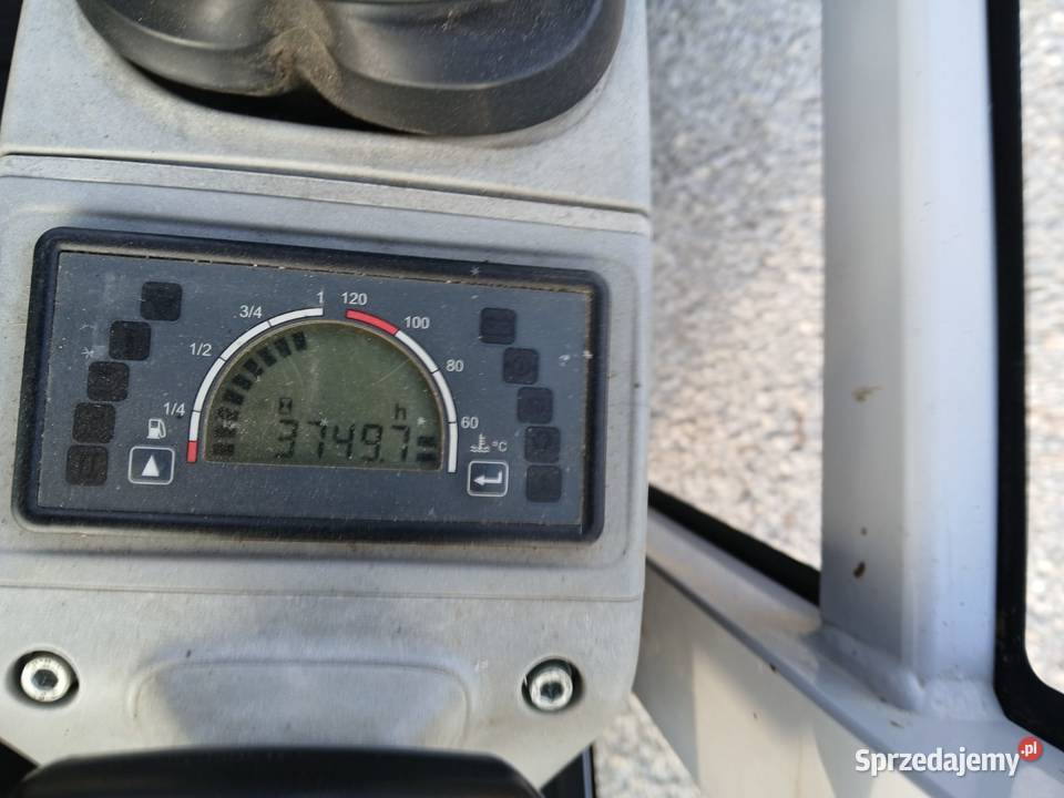 Wacker Neuson ET16 Wacker Neuson ET16 Mini łódzkie