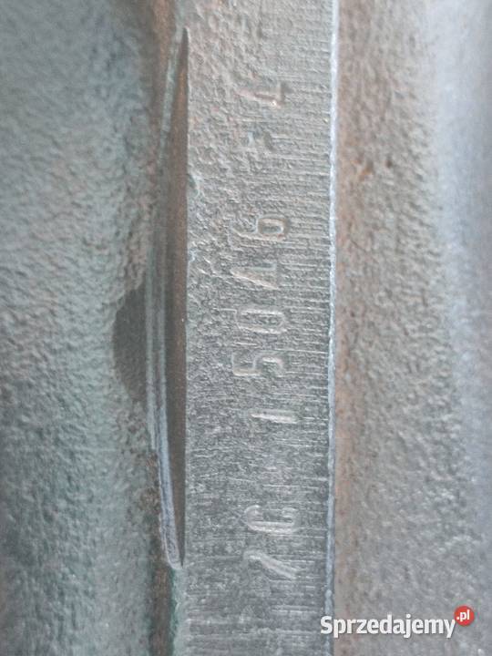 Most napędowy 5171705 5136925 Holland TM 135 Wilkowo