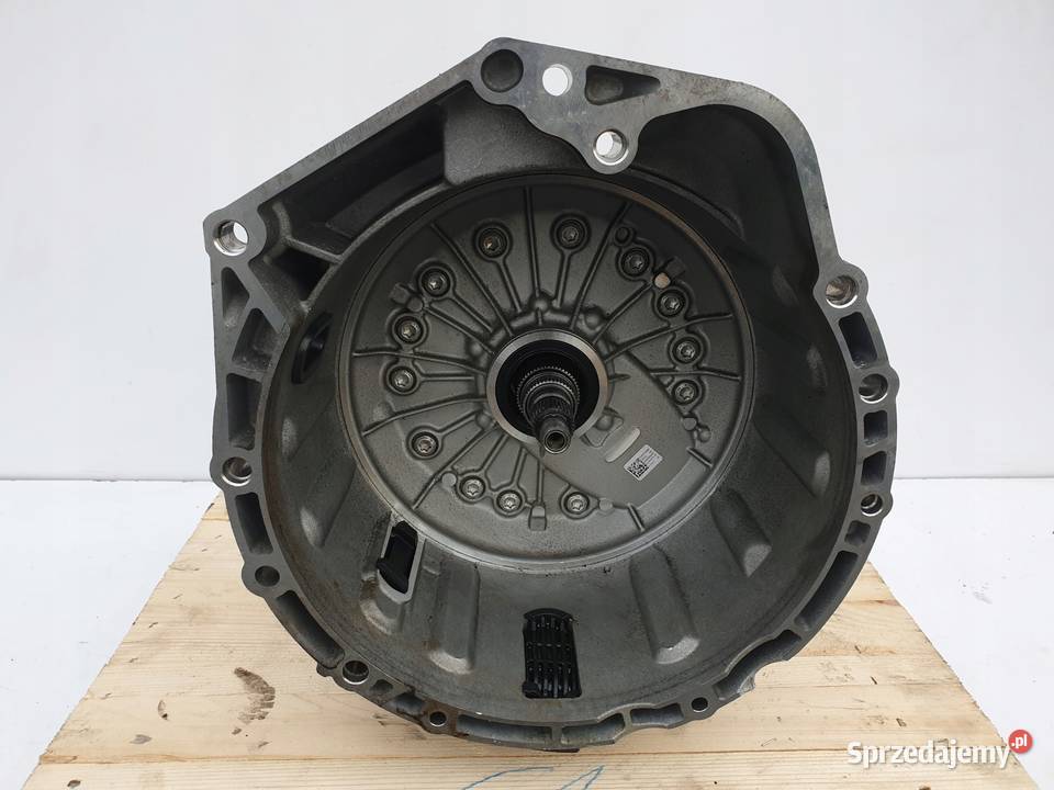 BMW F10 F11 528 i 20 T SKRZYNIA BIEGÓW 8HP45 Układ napędowy Rudka
