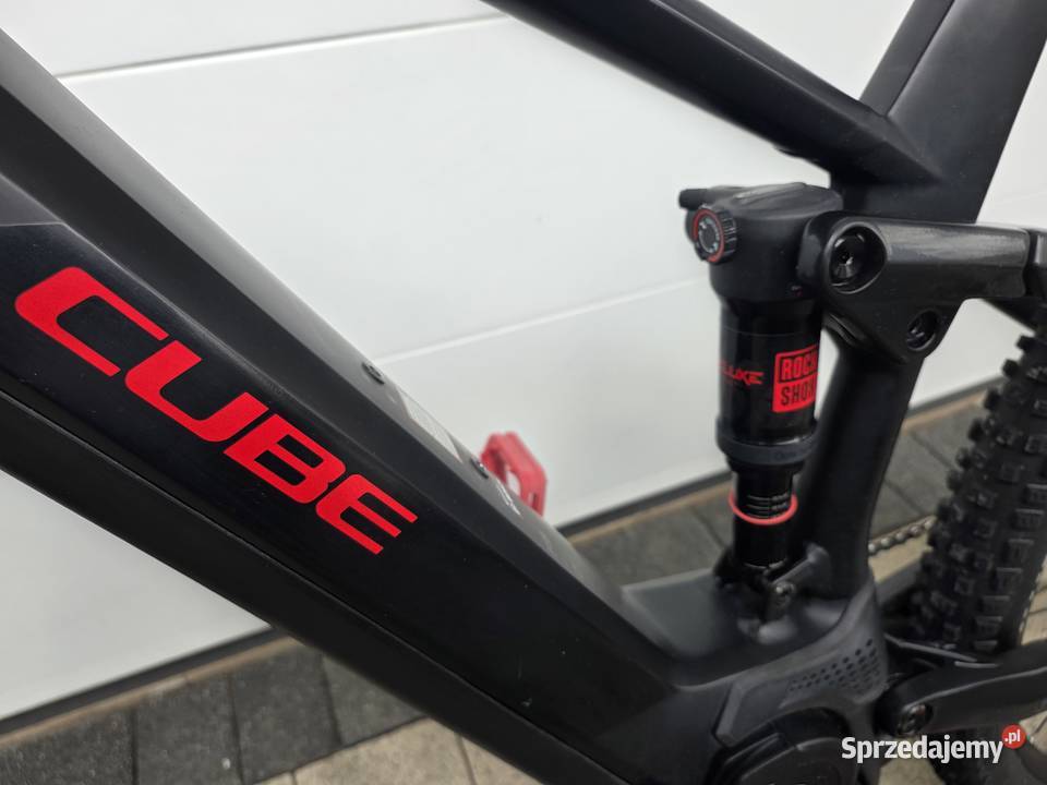 Rower elektryczny CUBE STEREO HYBRID 120 PRO Jelenia Góra sprzedam