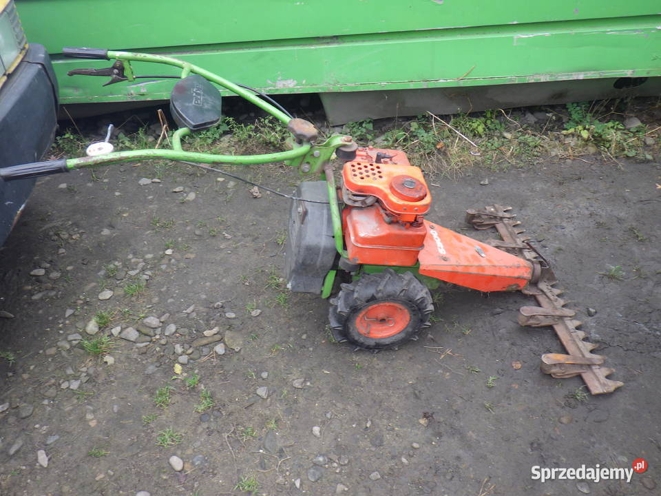 Mocna kosiarka listwowa AGRIA 5300 spalinowa Pozostałe Rzeszów