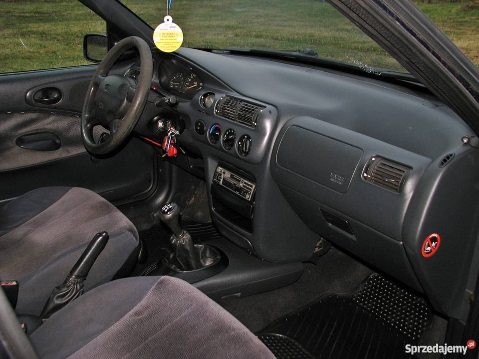 Ford Escort Bolero 2 Zarejestrowany w Polsce Krosno