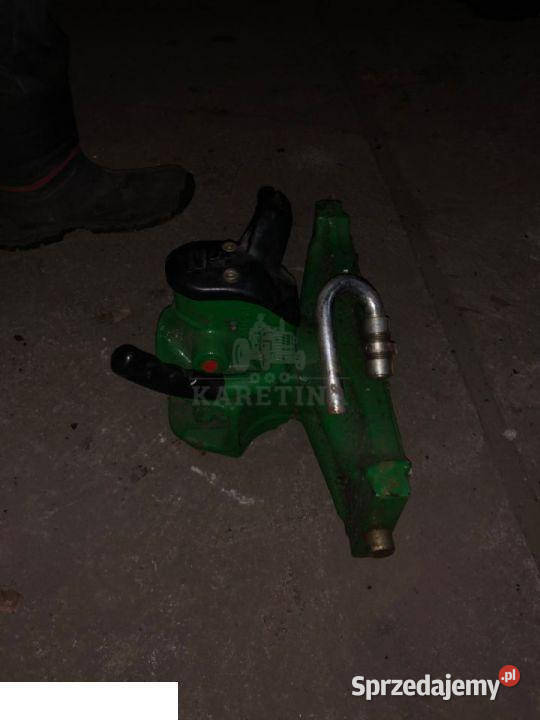 John Deere Zaczep Rozstaw 390 Pozostałe sprzedam