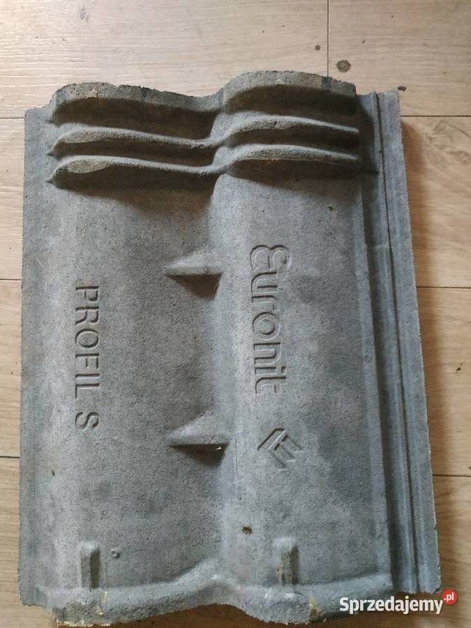 Dachówka Betonowa Creaton Pabianice