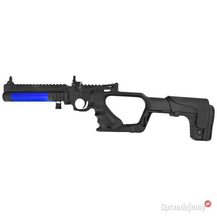 Pistolet wiatrówka PCP Hatsan Jet I Blue 55 mm mazowieckie Warszawa