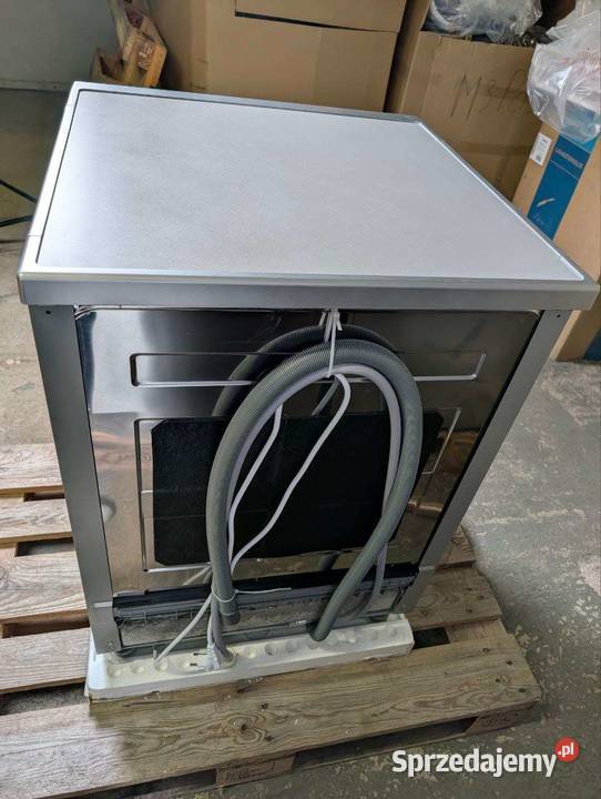 Zmywarka wolnostojąca Midea MFD60S121XIT 60 stal Rzeszów