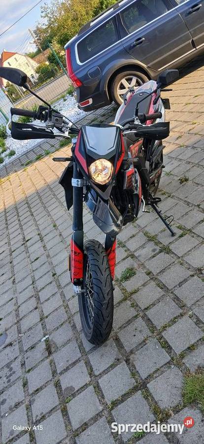 Mondial smx 125 Warzymice sprzedam