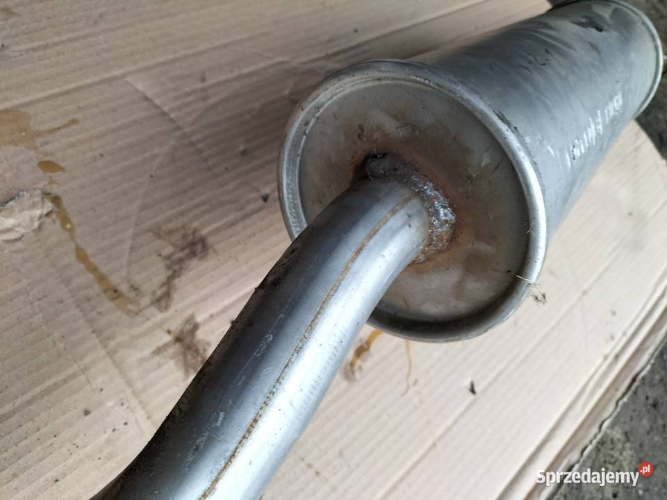 Tłumik środkowy NEXIA Kamień-Kolonia