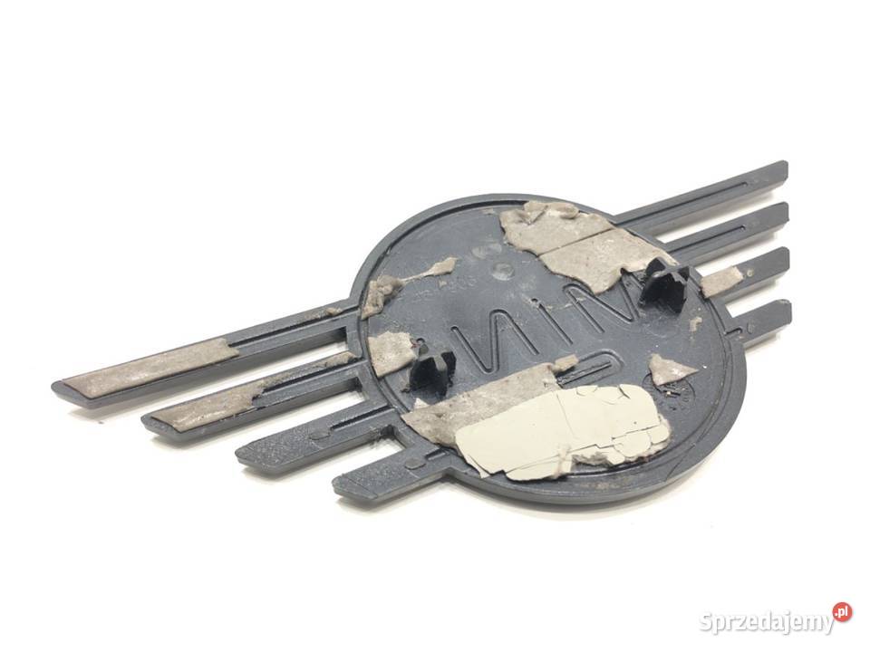 EMBLEMAT PRZÓD MINI CLUBMAN F54 Hatchback