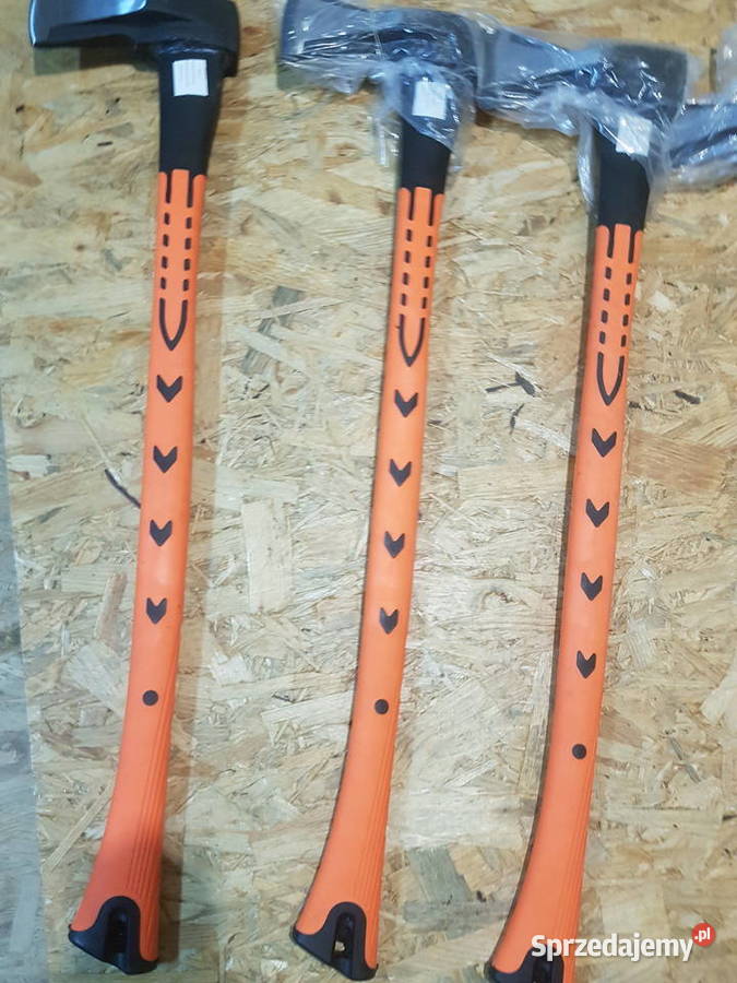 SIEKIERA ROZŁUPUJĄCA FIBERGLASS 2200G 85 DUŻA sprzedam