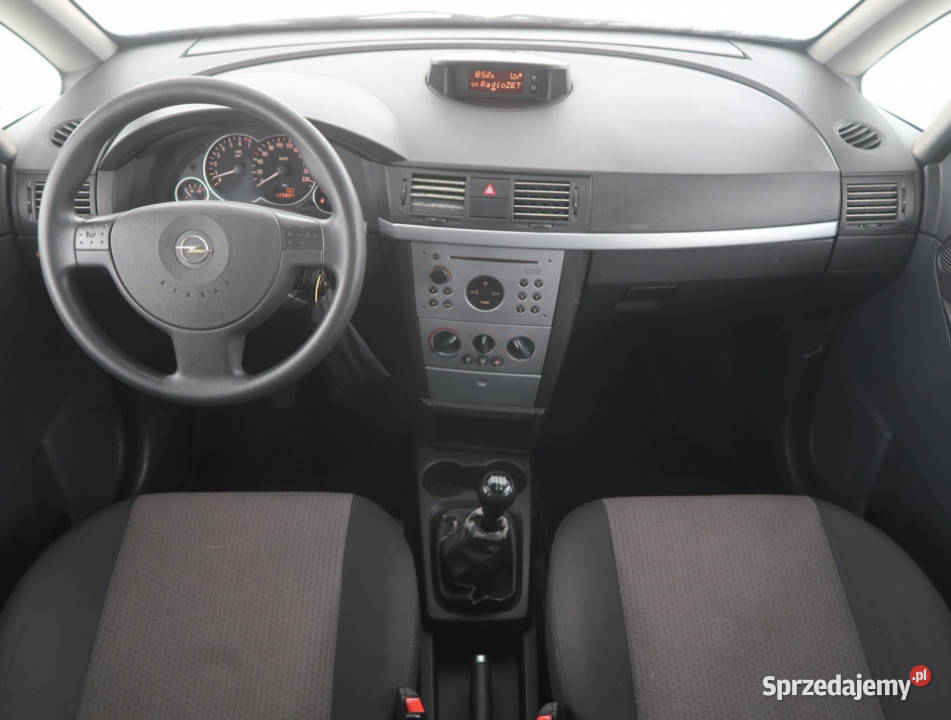 Opel Meriva 16 16V MPV Bielany Wrocławskie