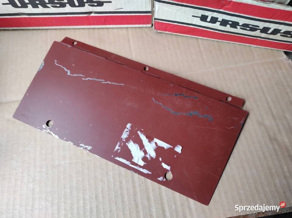 Ursus MF pokrywa akumulatora Części zamienne Warszawa sprzedam