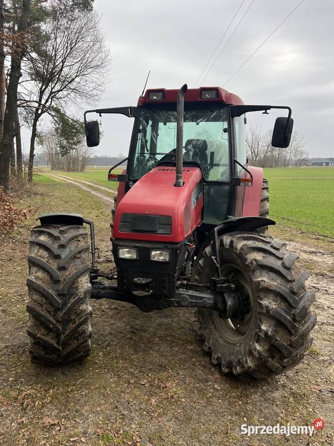 Sprzedam ciągnik rolniczy Case CS86 Case IH Ciągniki łódzkie Kołoszyn