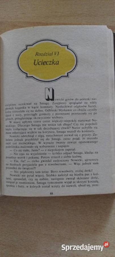 Tomek w Gran Chaco Tom ósmy ISBN 8321609473 Lublin