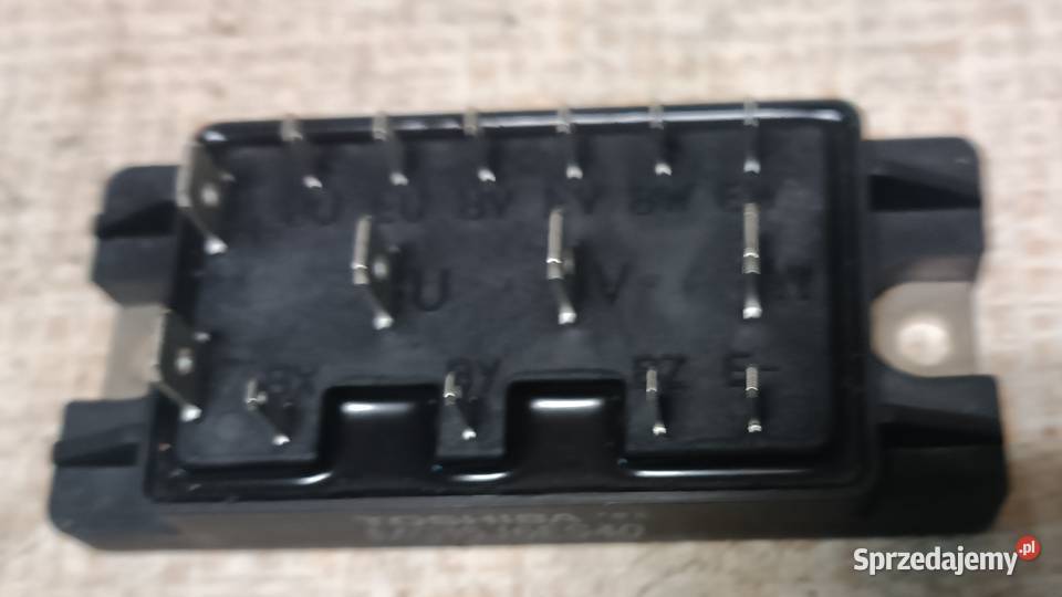 Moduł IGBT Toshiby 15A 600V mazowieckie Radom