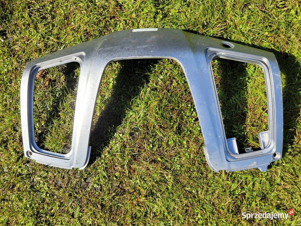HONDA SILVER WING FJS 400 600 wypelnienie wielkopolskie