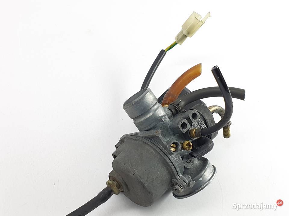 Gaznik Przepustnica Malaguti F12 Łódź