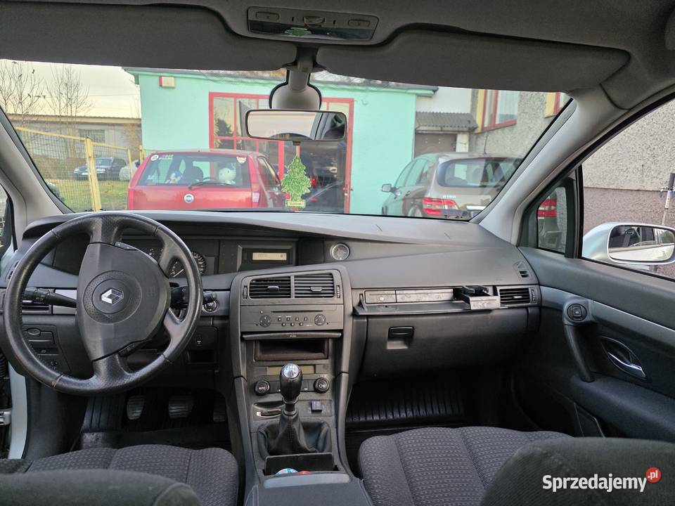 Renault velsatis 20 turbo nowa instalacja gazowa śląskie Sosnowiec