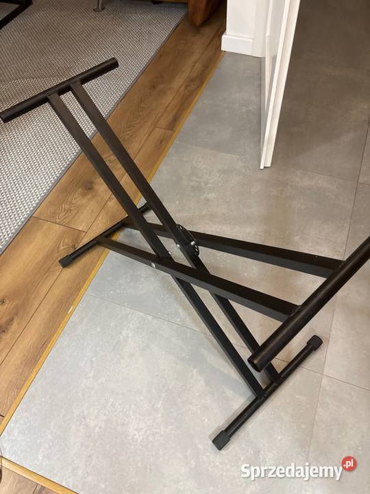 Zestaw organy krzesło Pozostałe Trzcianka