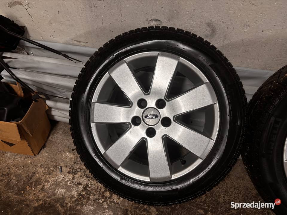 Alufelgi ford 16 Zgierz sprzedam