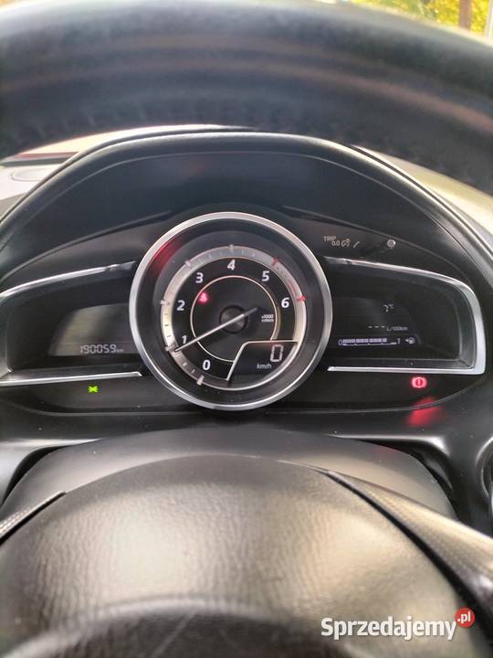 Mazda cx3 Tarnów