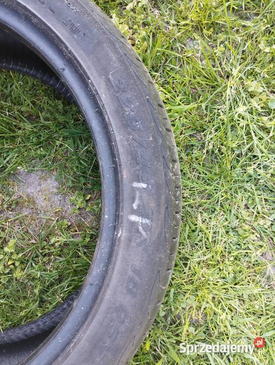 Sprzedam Opony Pirelli 22545 R18 lubelskie