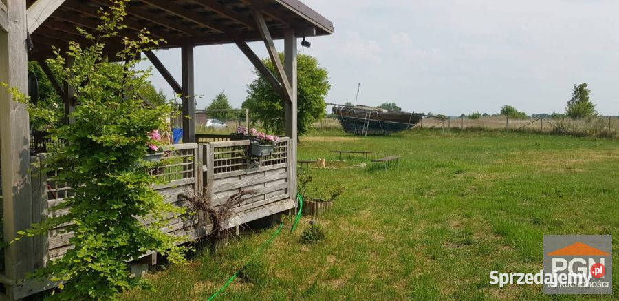 sprzedaży działki 1800m2 Rogowo Morska