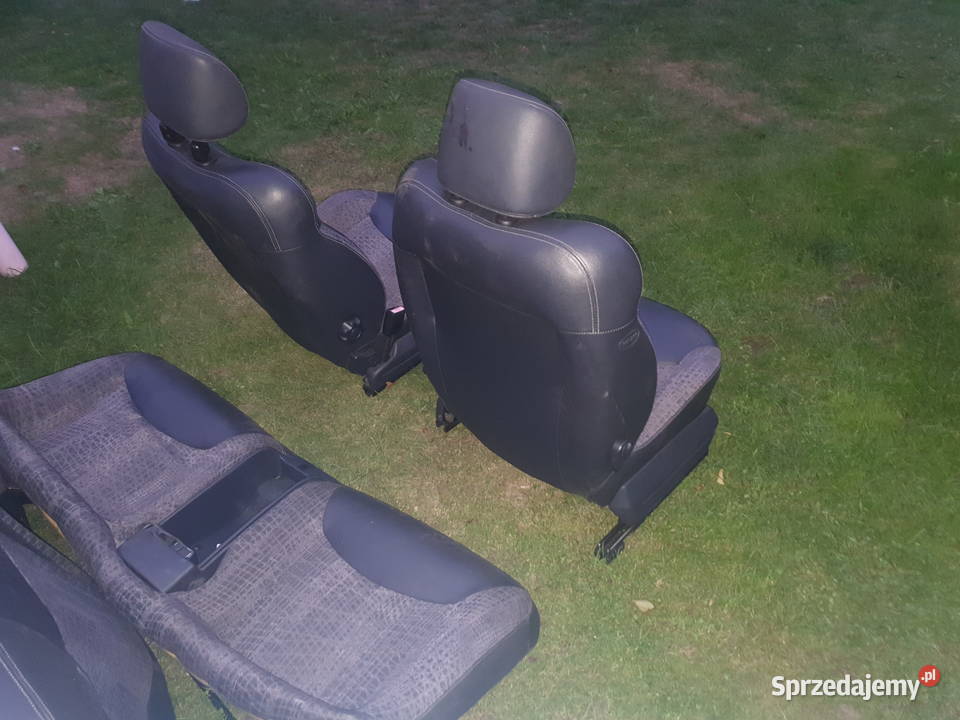 Fotel Prawy Kanapa Renault Megane Coupe sprzedam