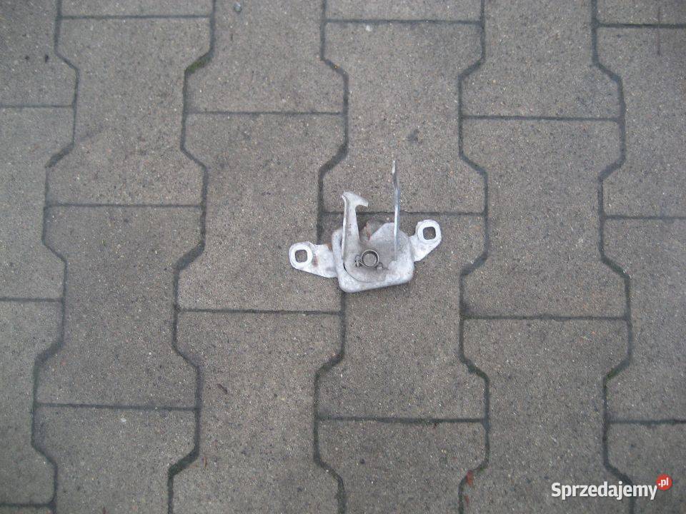 dacia duster lift 1317r zamek maski pokrywy osobowe Rakoniewice
